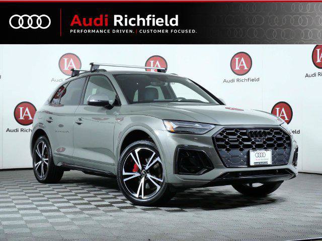 Used 2025 Audi Q5 2.0T Premium Plus AWD/4WD image 1