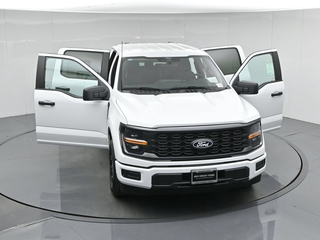 New 2026 Ford F150 STX RWD image 38