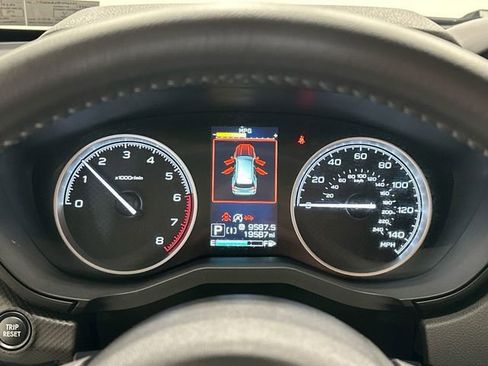 Certified 2023 Subaru Forester Premium AWD/4WD image 7