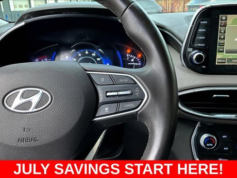 Used 2020 Hyundai Santa Fe Limited FWD image 15