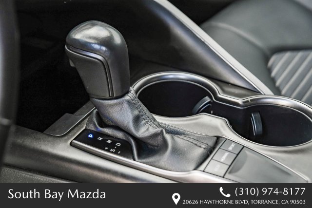 Used 2024 Toyota Camry SE FWD image 19