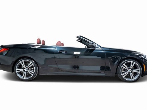 Used 2022 BMW 430i xDrive Convertible w/ Premium Package 2 image 22