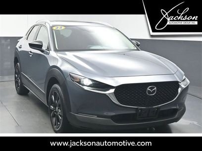 Used 2023 MAZDA CX-30 AWD 2.5 S w/ Preferred Package