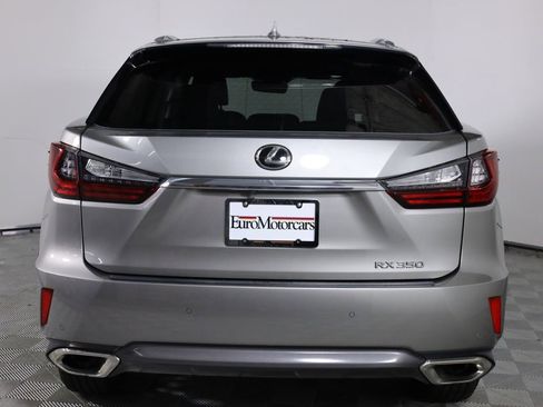 Used 2017 Lexus RX 350 AWD w/ Luxury Package image 5