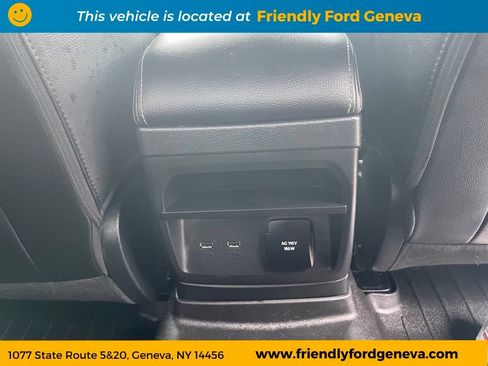 Used 2021 Ford Ranger Lariat w/ Equipment Group 501A High AWD/4WD image 33