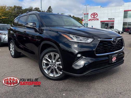 Used 2024 Toyota Highlander Limited AWD/4WD 360° Tour