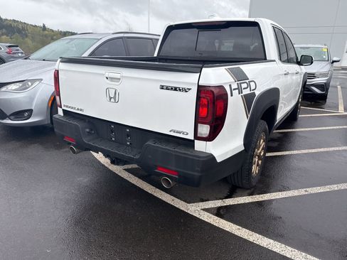 Used 2023 Honda Ridgeline RTL-E image 6