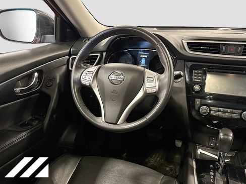 Used 2015 Nissan Rogue SL w/ SL Premium Package AWD/4WD image 25