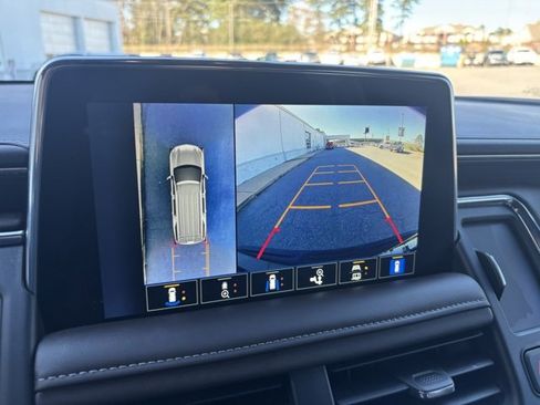 Certified 2024 Chevrolet Tahoe Z71 w/ Luxury Package image 7