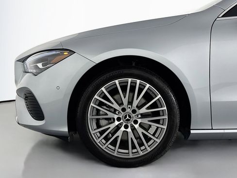 New 2025 Mercedes-Benz CLA 250 4MATIC image 9