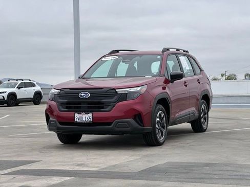 Certified 2026 Subaru Forester AWD/4WD image 6