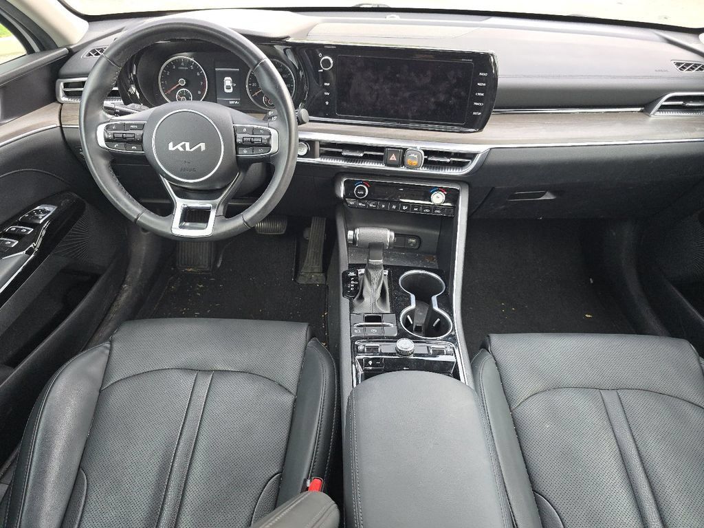 Used 2024 Kia K5 EX FWD image 19