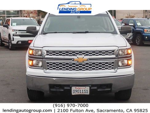 Used 2014 Chevrolet Silverado 1500 LT image 6