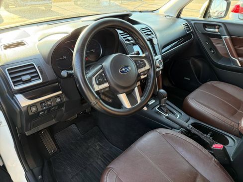 Used 2017 Subaru Forester 2.0XT Touring image 9