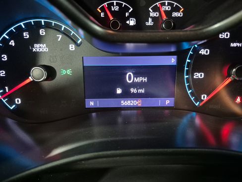 Certified 2021 Chevrolet Colorado Z71 w/ Safety Package image 13