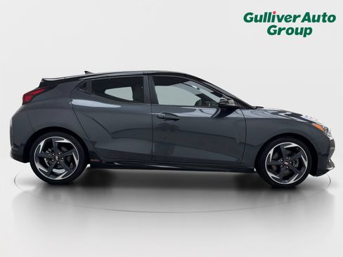 Used 2021 Hyundai Veloster Turbo Ultimate FWD image 10