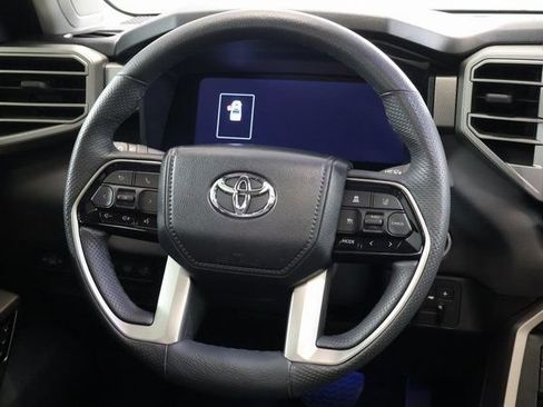 Used 2024 Toyota Tundra Limited AWD/4WD image 17
