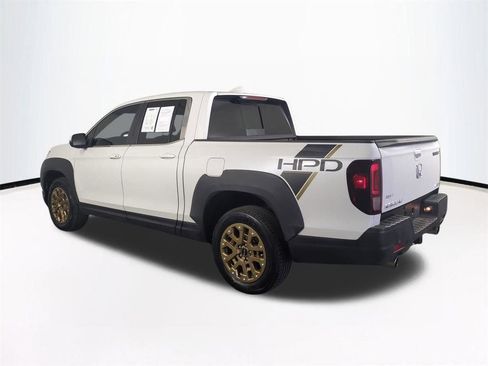 Used 2021 Honda Ridgeline RTL image 7