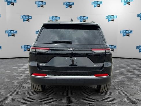 New 2026 Jeep Grand Cherokee Limited AWD/4WD image 4
