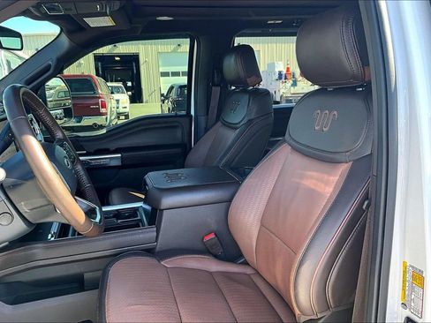 Used 2024 Ford F350 King Ranch AWD/4WD image 26