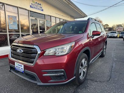 Used 2019 Subaru Ascent Premium