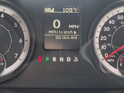 Used 2023 RAM 1500 Warlock AWD/4WD image 11