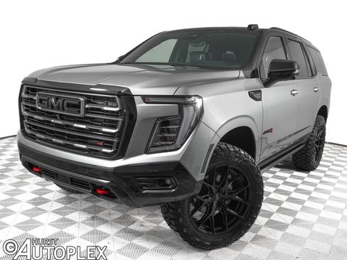 Used 2026 GMC Yukon AT4 Ultimate AWD/4WD image 1