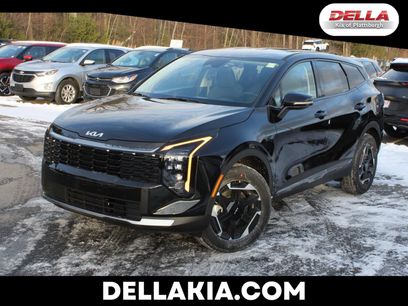 New 2026 Kia Sportage S