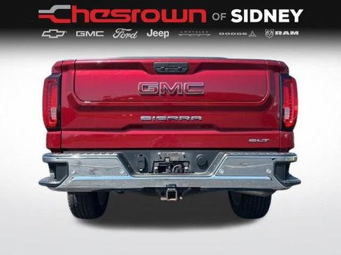 Used 2019 GMC Sierra 1500 SLT w/ SLT Premium Package AWD/4WD image 14