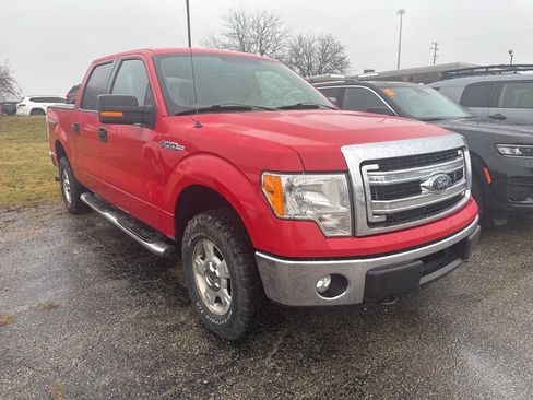 Used 2014 Ford F150 XLT image 4