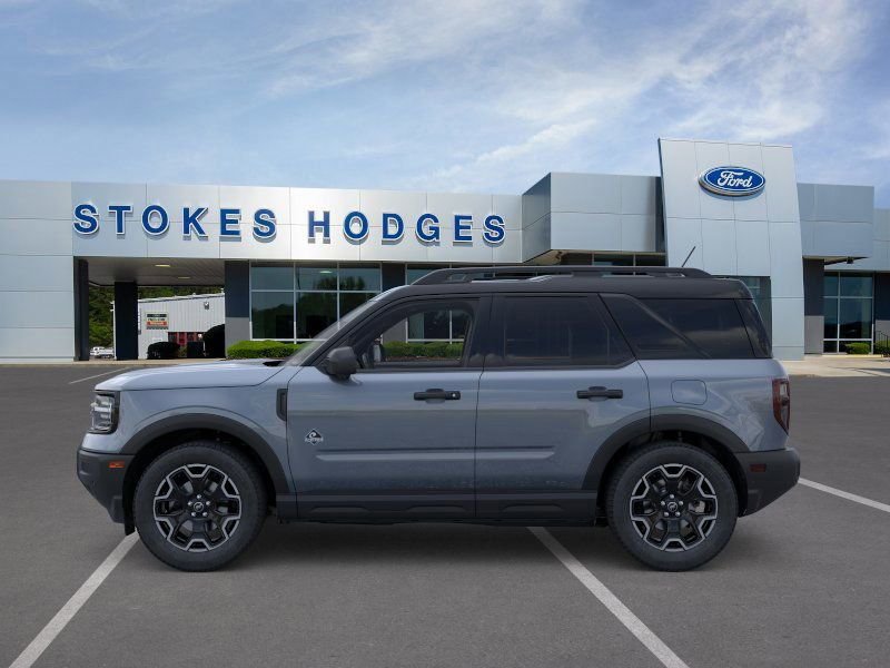 New 2026 Ford Bronco Sport Outer Banks w/ Outer Banks Tech Package+ AWD/4WD image 29