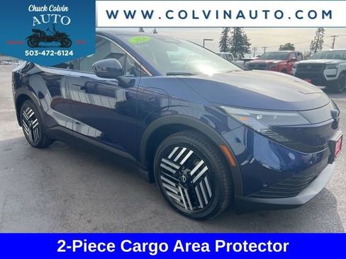 New 2026 Nissan Leaf SV+ FWD image 4