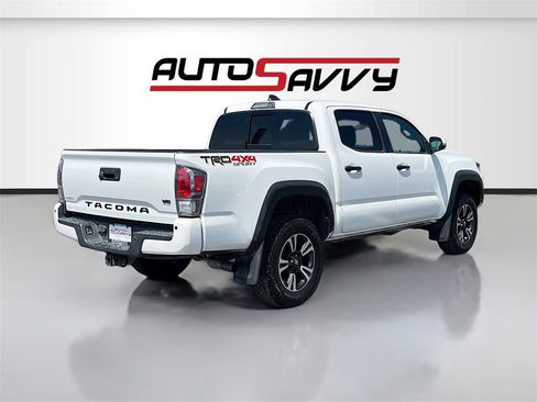 Used 2020 Toyota Tacoma TRD Sport image 7