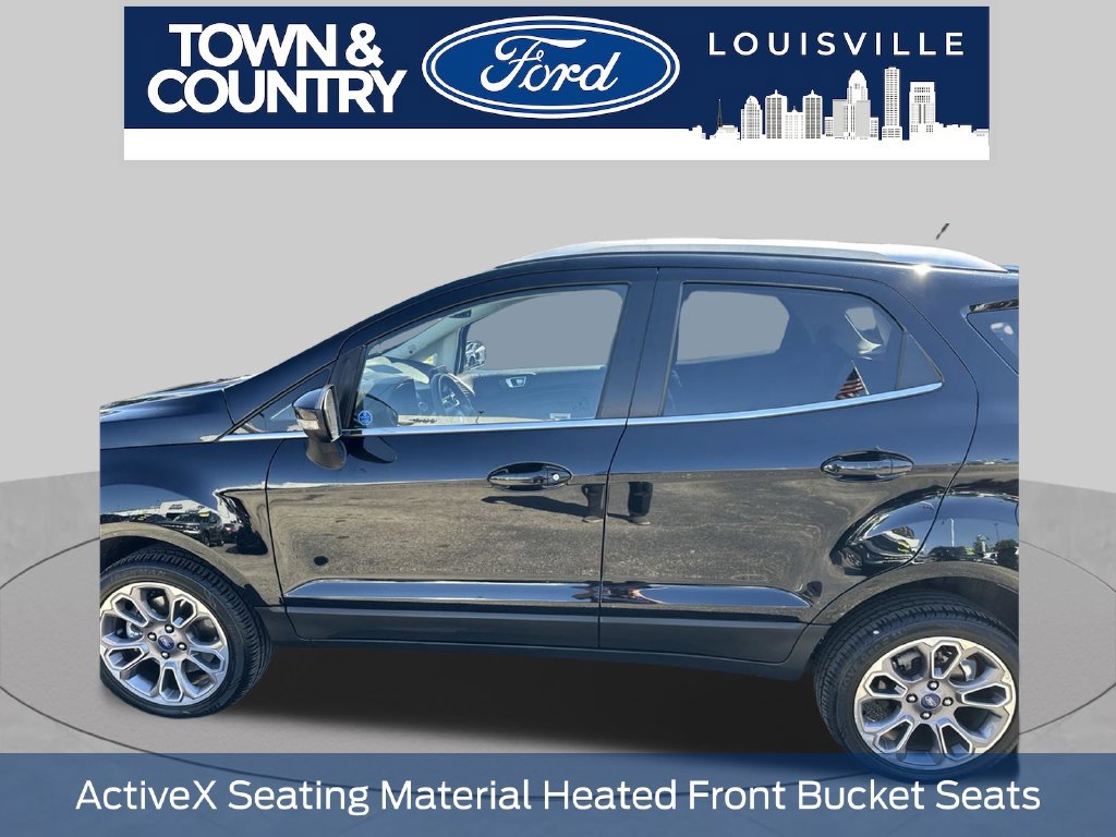 Used 2022 Ford EcoSport Titanium AWD/4WD image 13