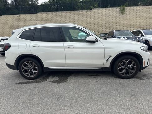 Used 2023 BMW X3 sDrive30i w/ Convenience Package RWD image 5