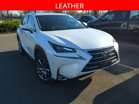 Used 2015 Lexus NX 200t FWD w/ Premium Package image 3