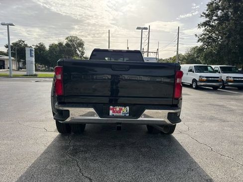 New 2026 Chevrolet Silverado 3500 LTZ w/ LTZ Convenience Package AWD/4WD image 8