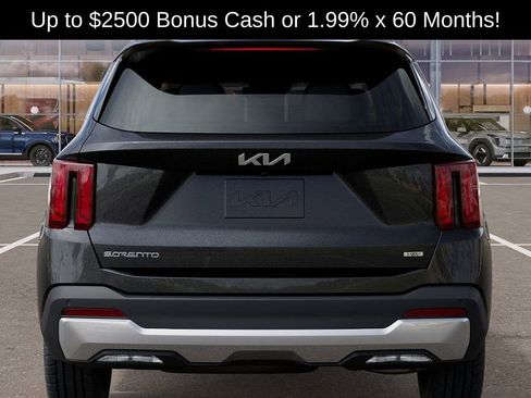 New 2026 Kia Sorento EX image 13