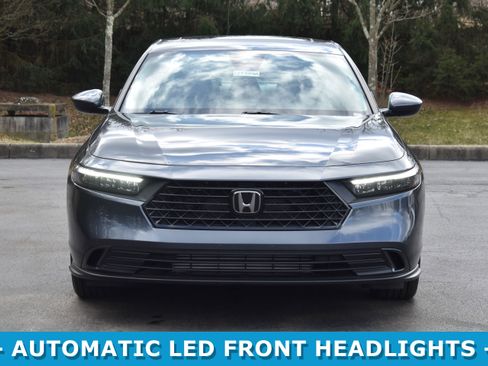 Certified 2023 Honda Accord EX image 2