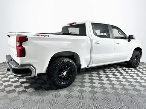 Used 2023 Chevrolet Silverado 1500 LT w/ Max Trailering Package AWD/4WD image 23