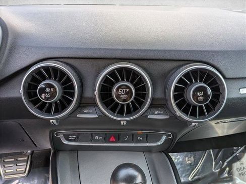 Used 2016 Audi TT 2.0T w/ Technology Package AWD/4WD image 14