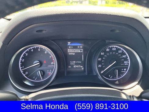 Used 2022 Toyota Camry SE w/ Carpet Mat Package (TMS) FWD image 22