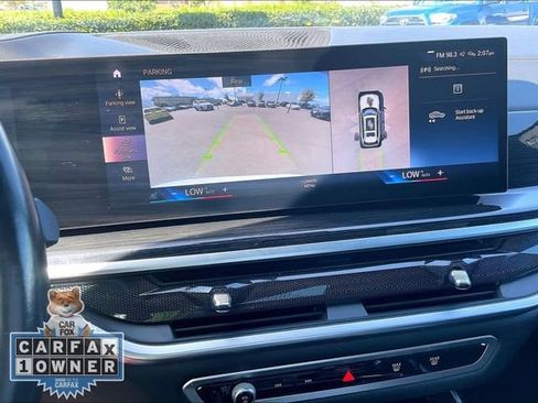 Used 2023 BMW X7 xDrive40i w/ M Sport Package AWD/4WD image 6