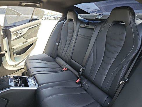 Certified 2024 BMW M850i Gran Coupe xDrive w/ M Sport Professional Package image 14
