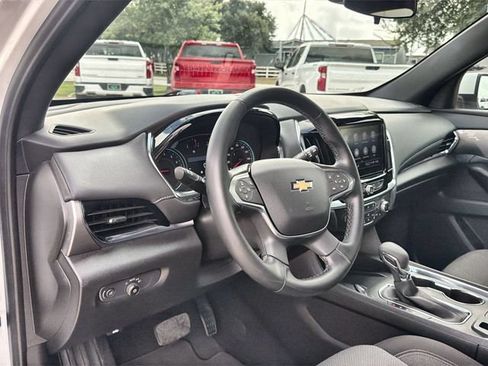 Used 2023 Chevrolet Traverse LT FWD image 10