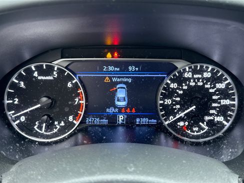 Used 2023 Nissan Altima 2.5 SR AWD/4WD image 10
