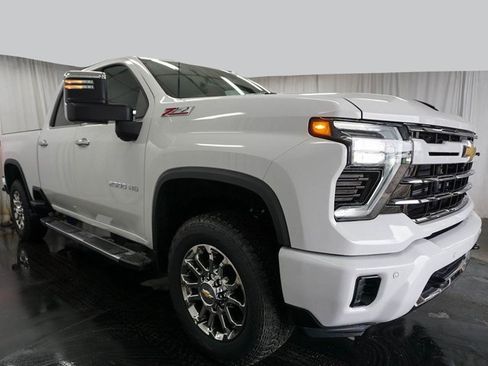 New 2026 Chevrolet Silverado 2500 LTZ w/ Z71 Chrome Sport Edition image 2
