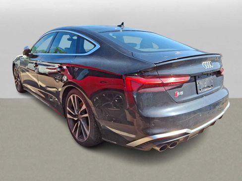Used 2023 Audi S5 Prestige w/ Prestige Package AWD/4WD image 4