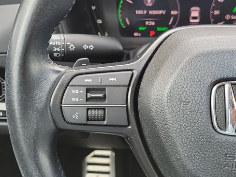 Certified 2024 Honda Accord Sport image 26