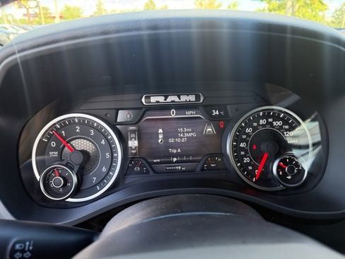 New 2026 RAM 1500 Big Horn image 26